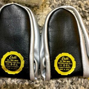 Vintage Etell travel slippers